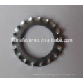 Stainless steel Star Lock Washers